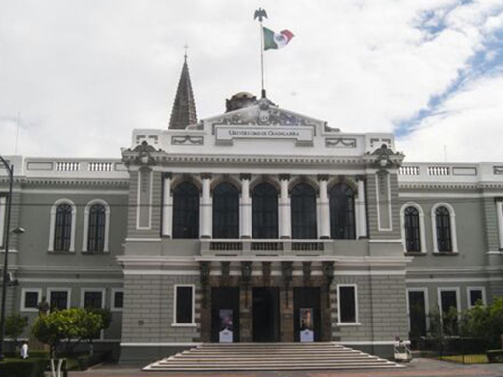 Hostal Casa Anita Guadalajara Exterior photo
