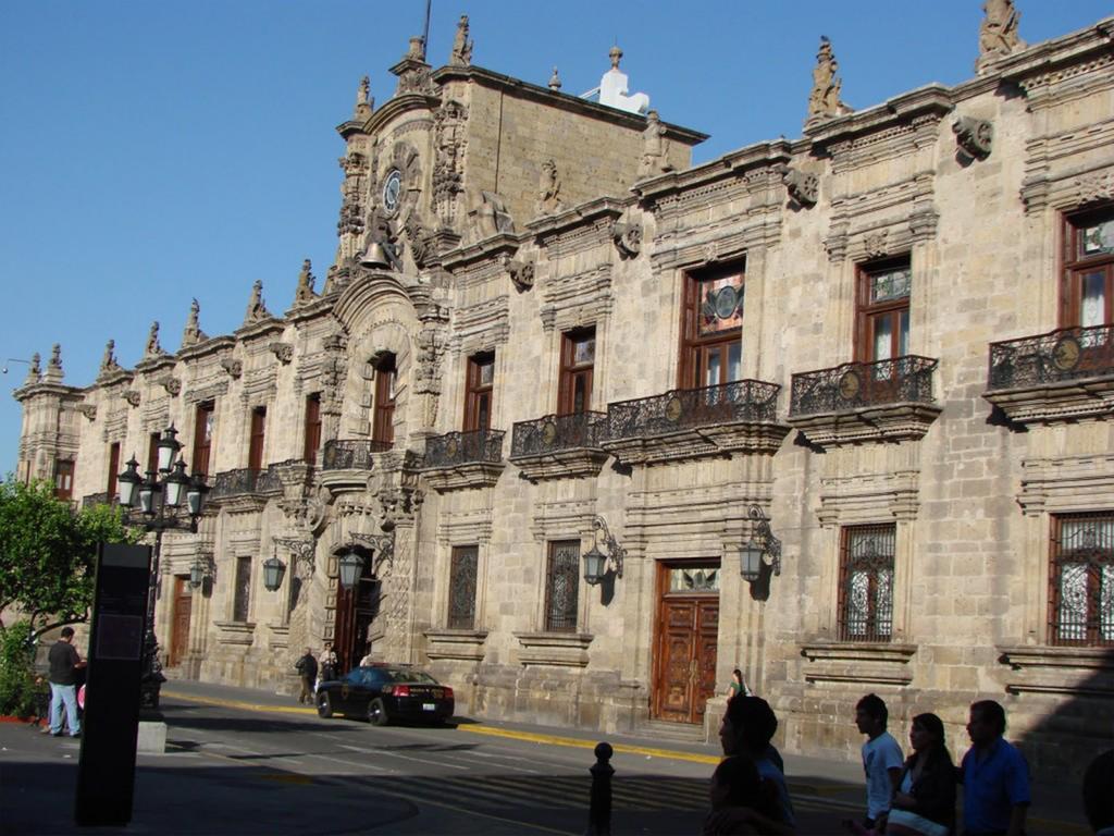 Hostal Casa Anita Guadalajara Exterior photo
