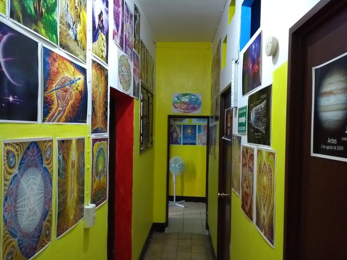 Hostal Casa Anita Guadalajara Exterior photo