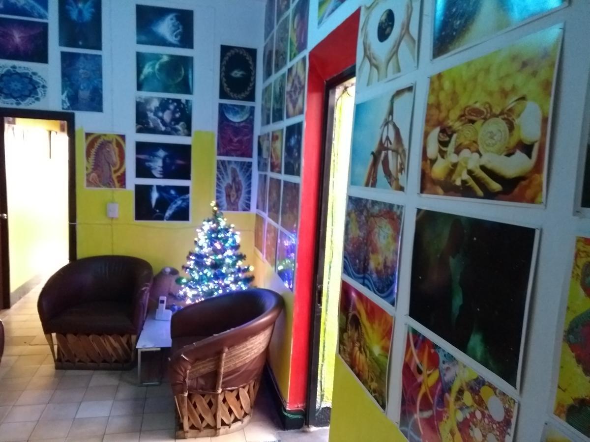Hostal Casa Anita Guadalajara Exterior photo