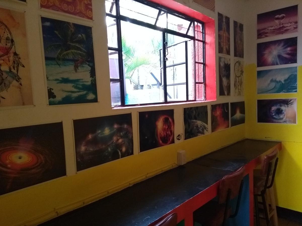 Hostal Casa Anita Guadalajara Exterior photo
