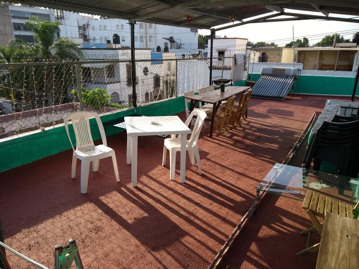 Hostal Casa Anita Guadalajara Exterior photo