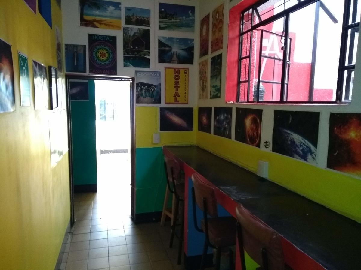 Hostal Casa Anita Guadalajara Exterior photo