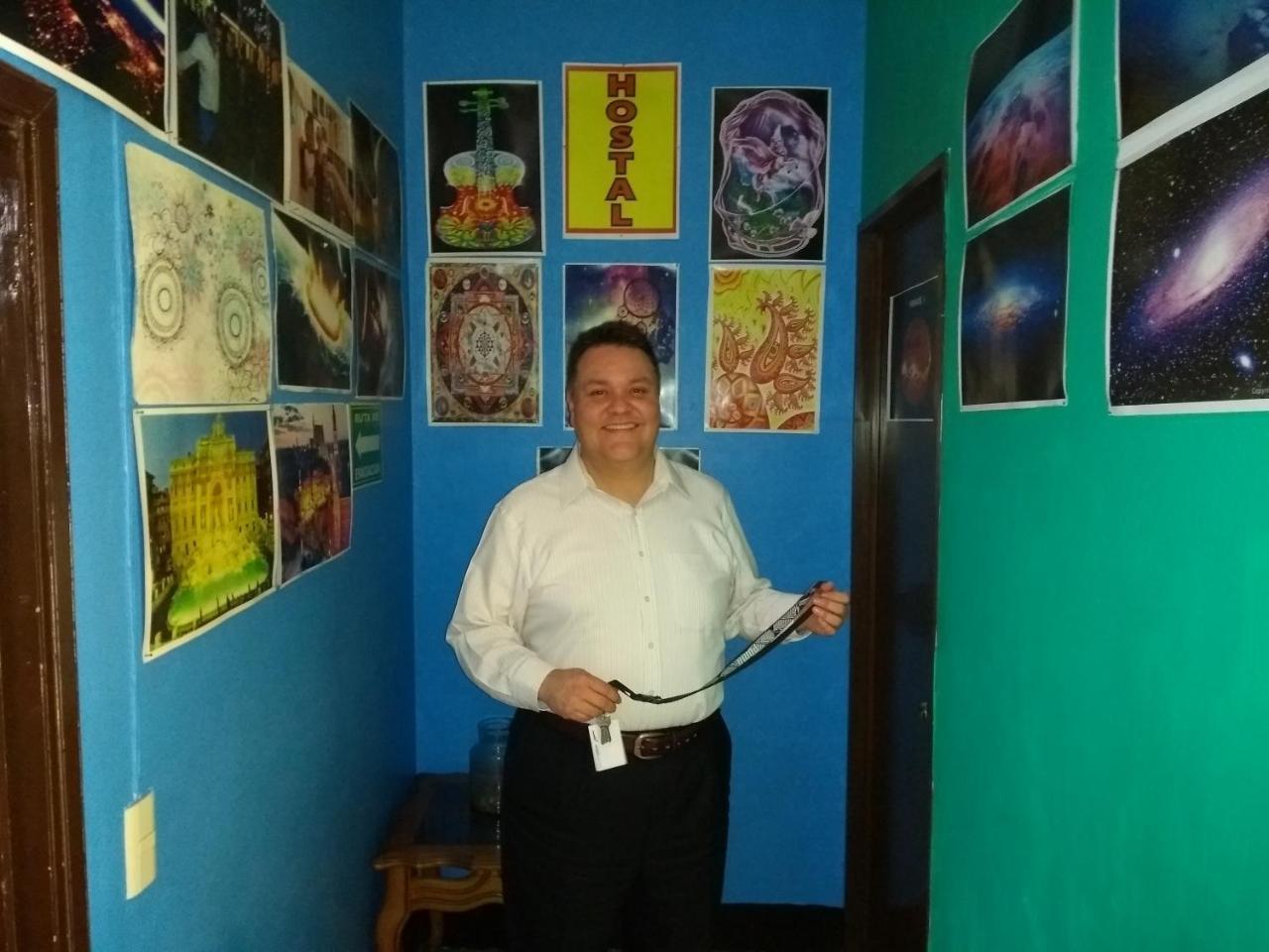 Hostal Casa Anita Guadalajara Exterior photo
